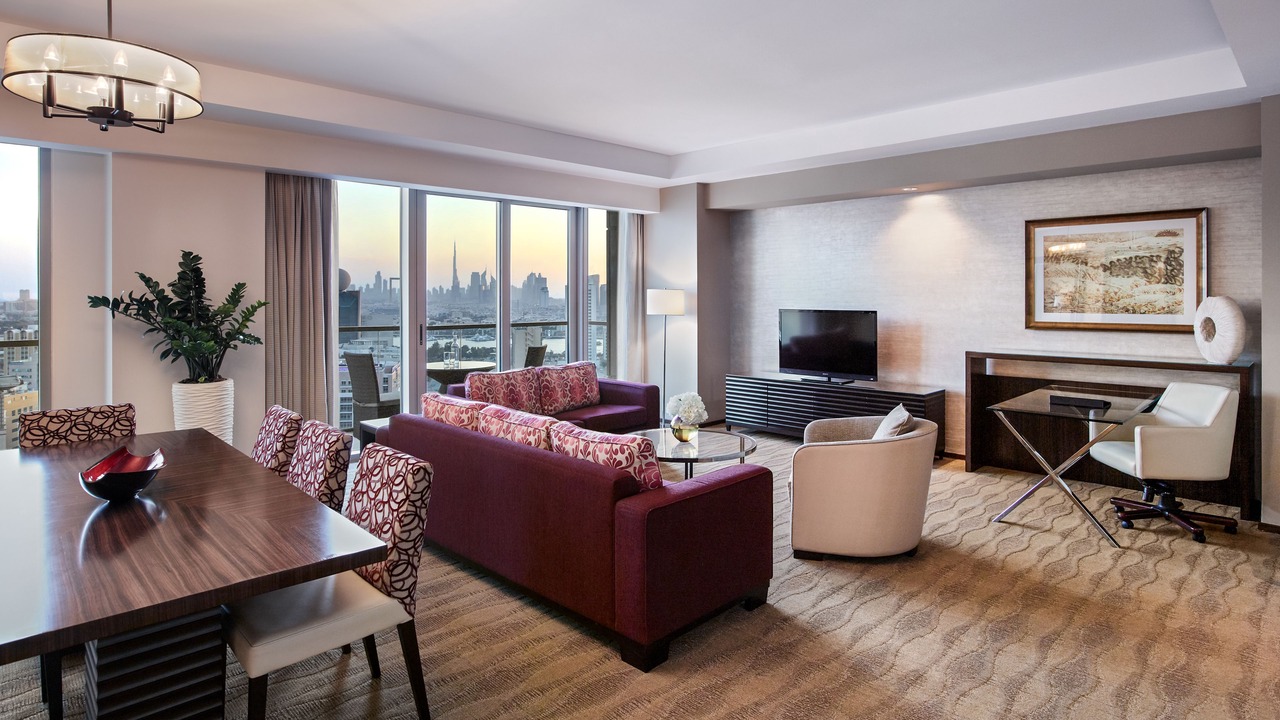 Photo of Livingroom in Al Muraqqabat