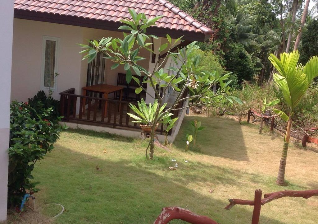 Photo of Patio Balcony in Haad Pleayleam