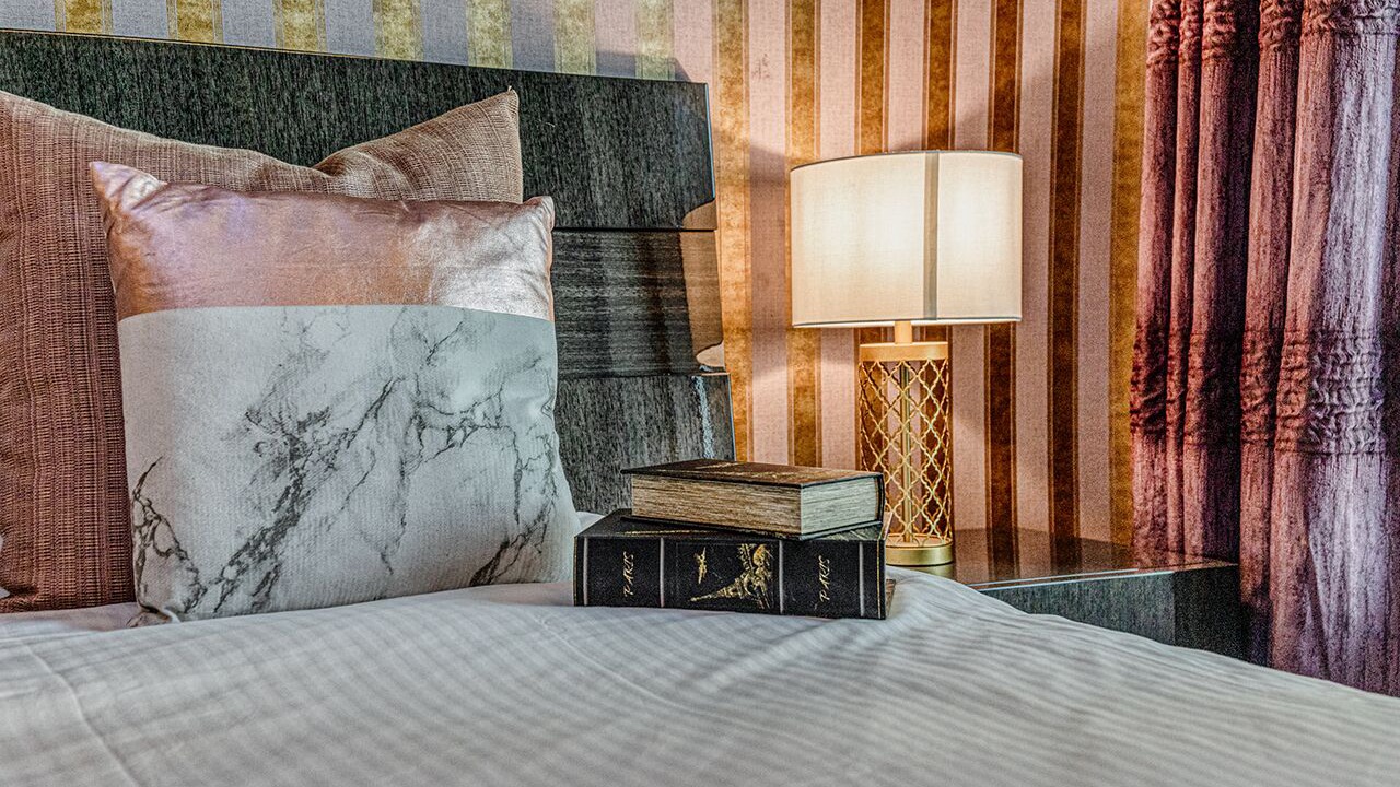 Photo of Bedroom in Downtown Dubai
