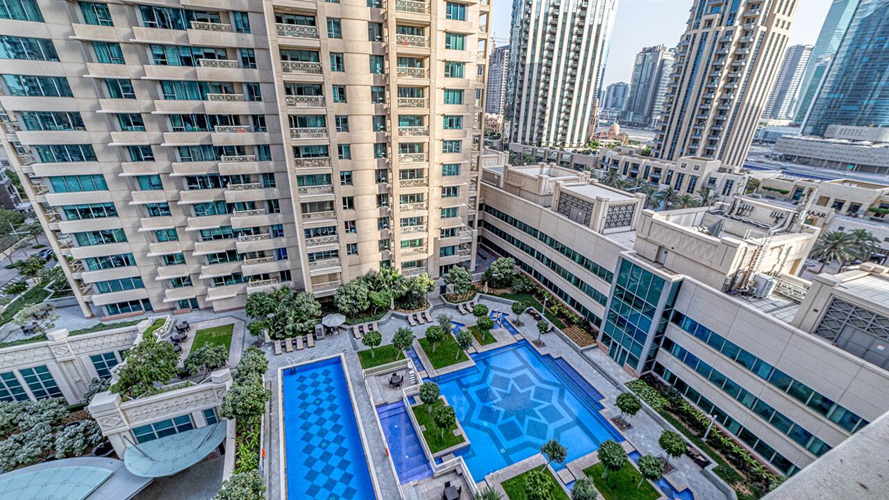 Photo of Outdoor in Downtown Dubai