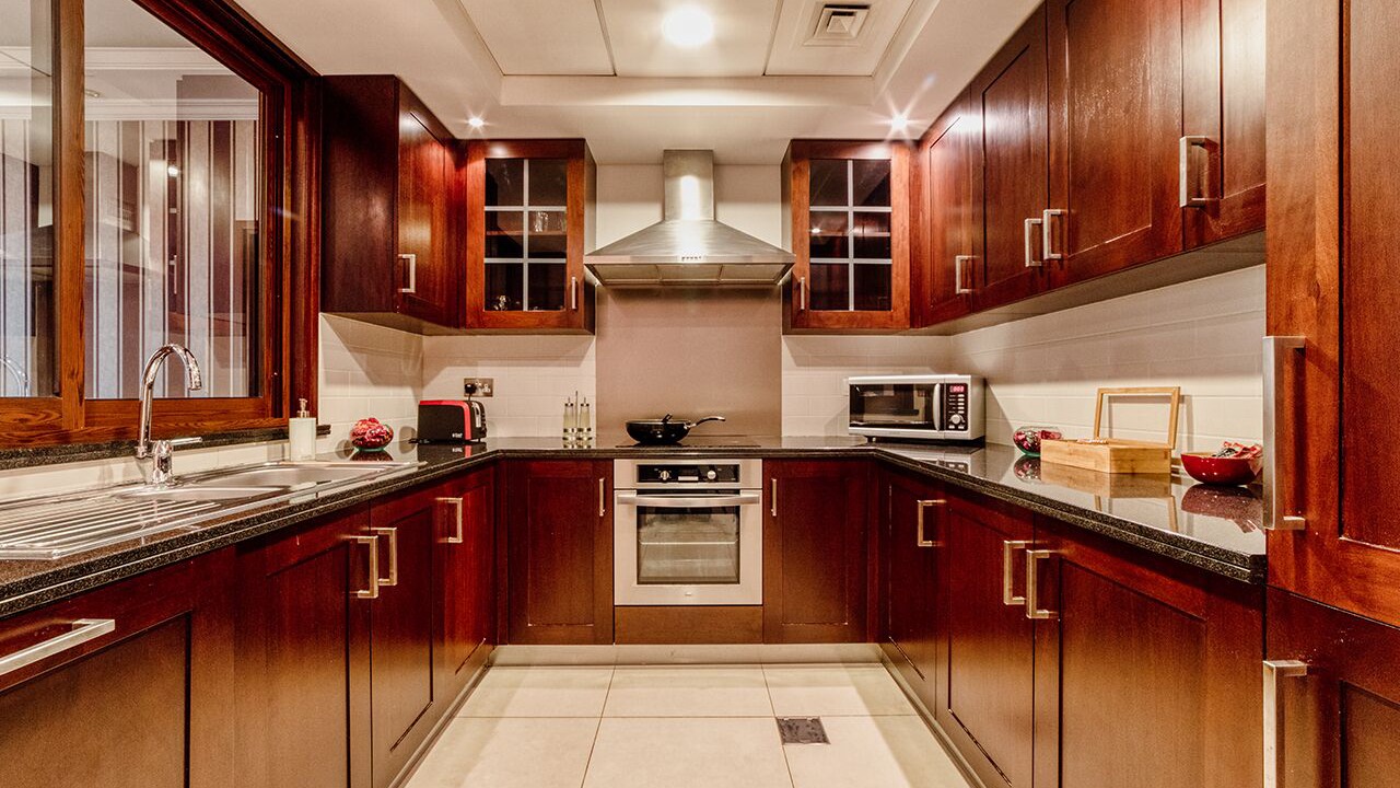 Photo of Kitchen in Downtown Dubai
