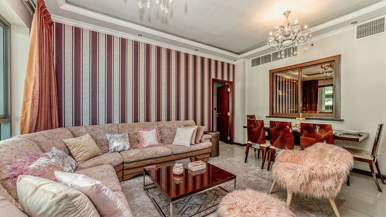 Photo of Livingroom in Downtown Dubai
