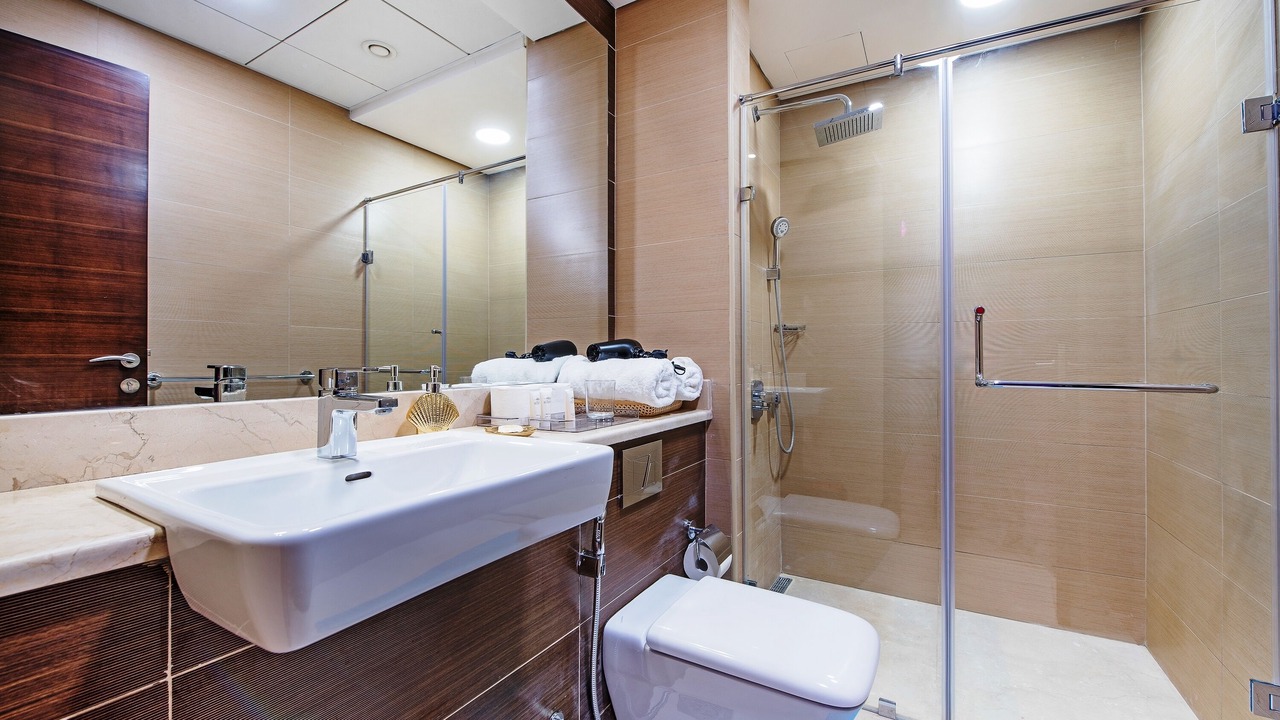 Photo of Bathroom in Dubai Marina