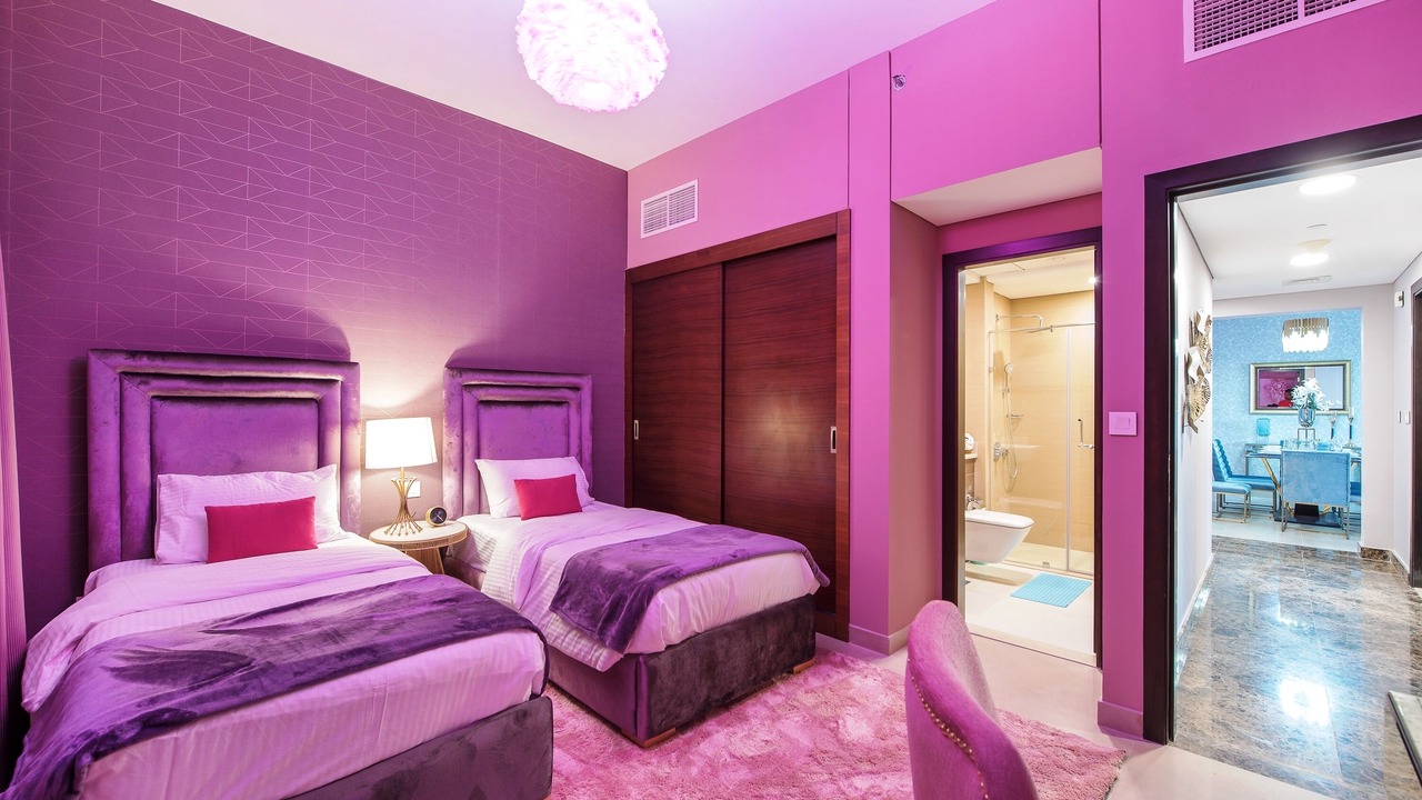 Photo of Bedroom in Dubai Marina
