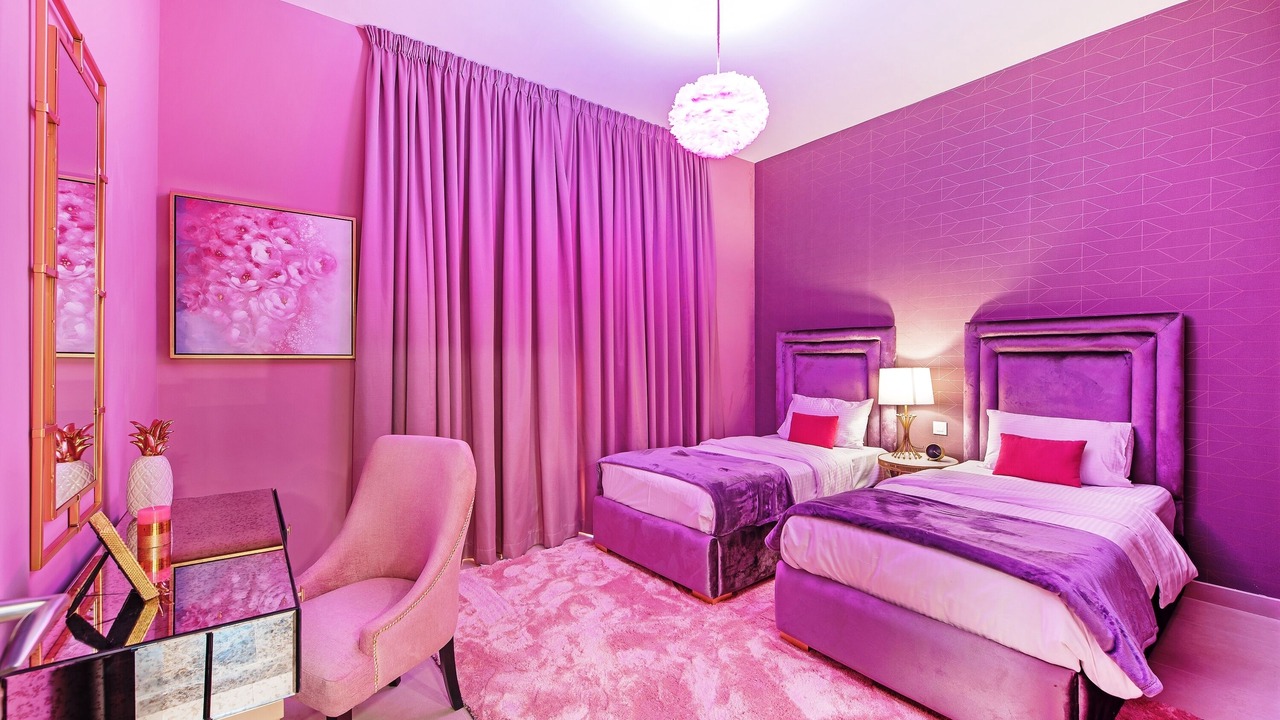 Photo of Bedroom in Dubai Marina