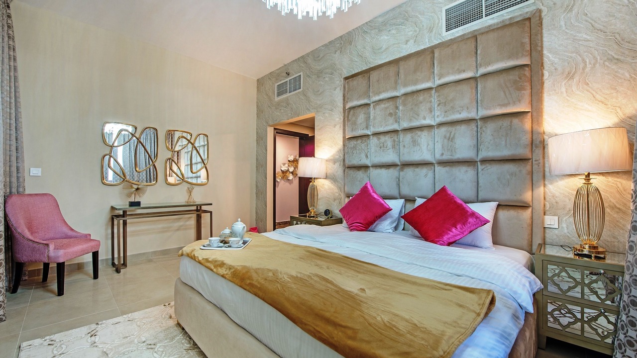 Photo of Bedroom in Dubai Marina