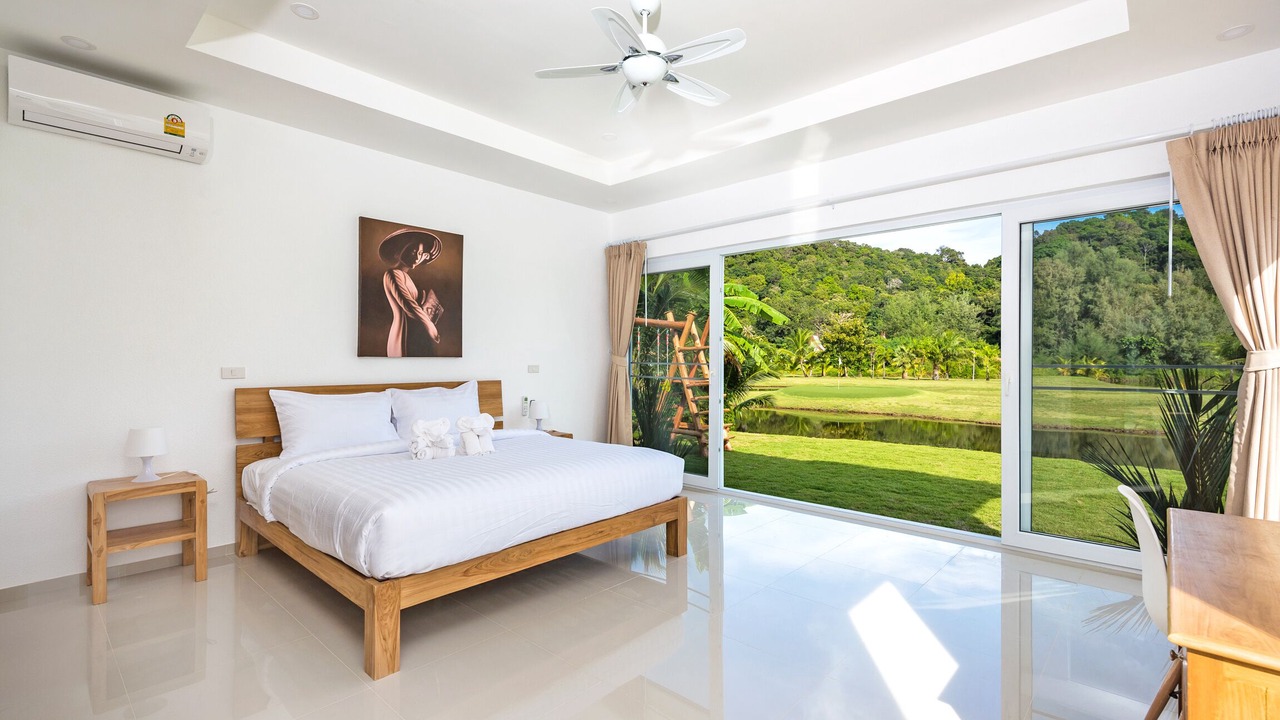 Photo of Bedroom in Klong Son