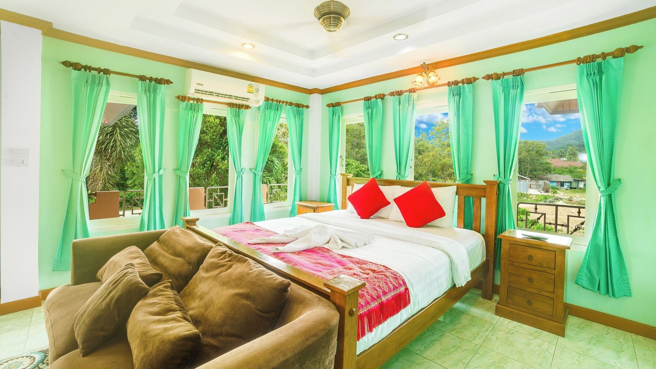 Photo of Bedroom in Cherngtalay
