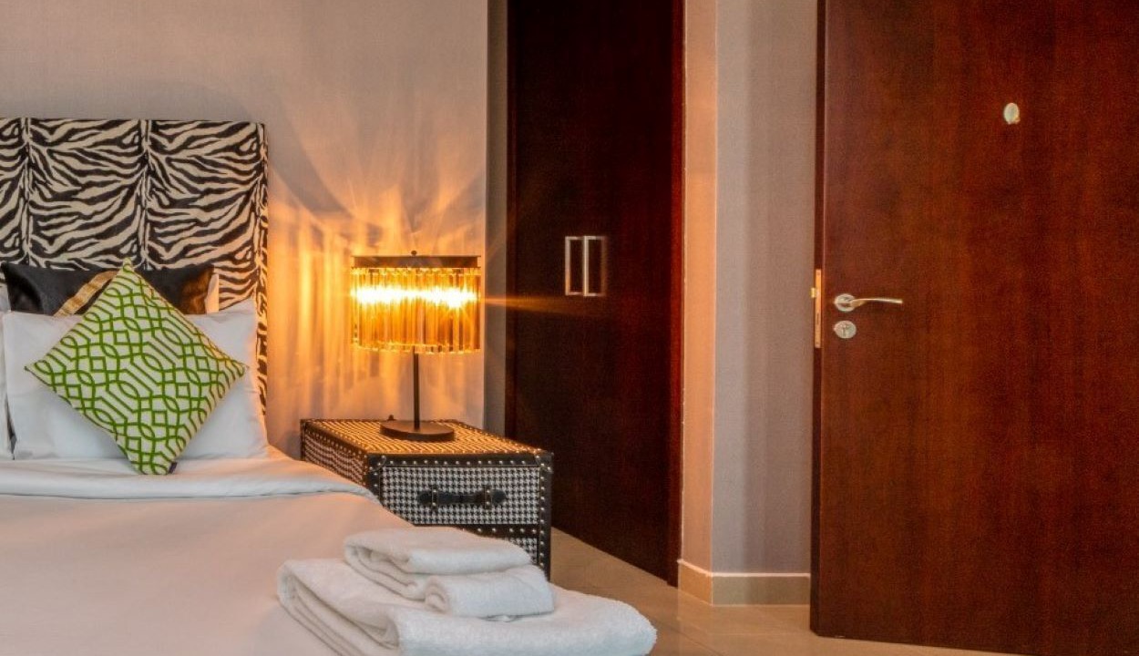 Photo of Bedroom in Downtown Dubai