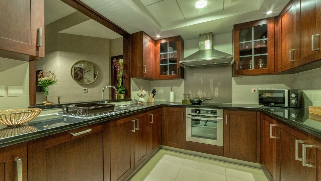 Photo of Kitchen in Downtown Dubai