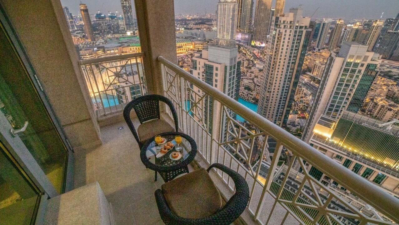Photo of Outdoor in Downtown Dubai