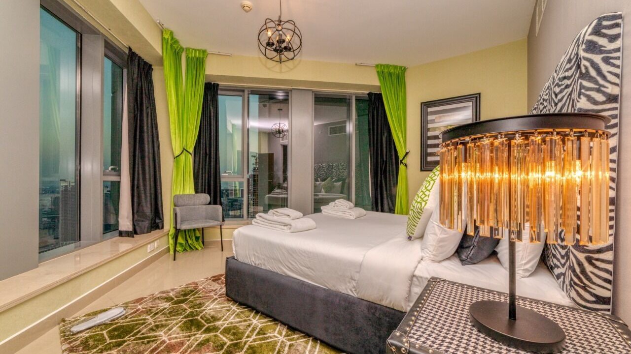 Photo of Bedroom in Downtown Dubai