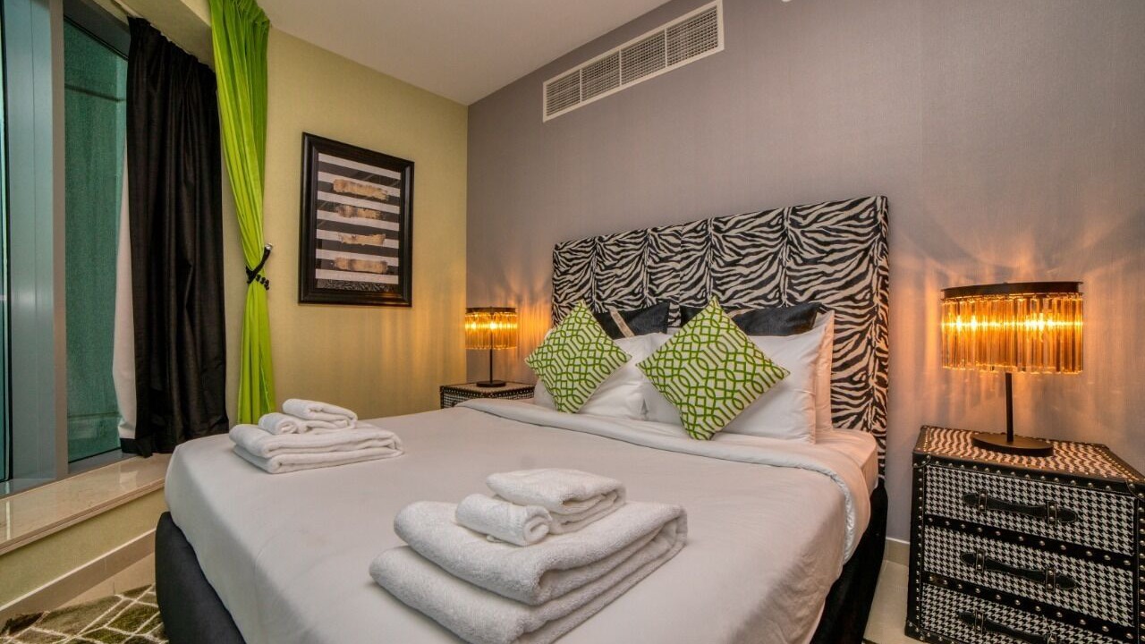 Photo of Bedroom in Downtown Dubai