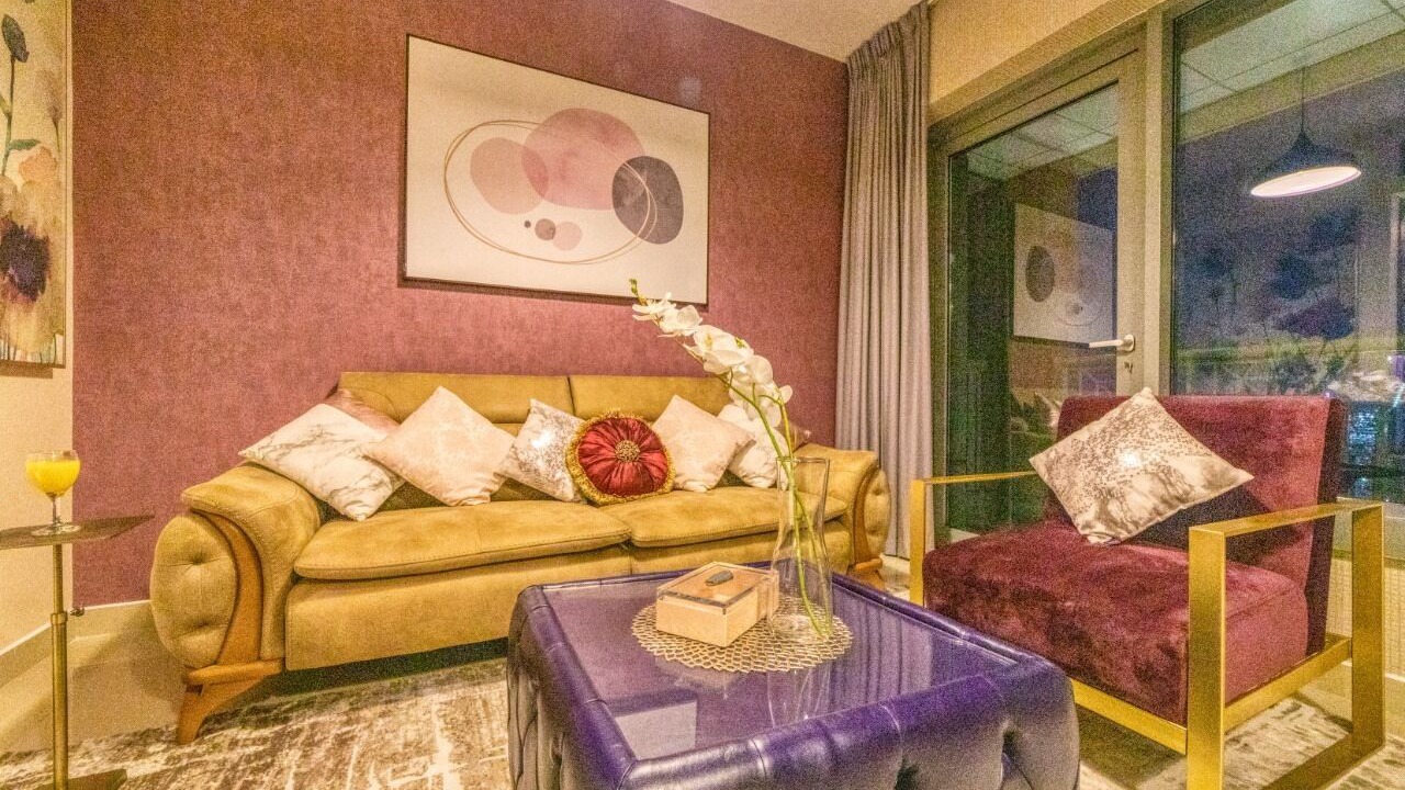 Photo of Livingroom in Downtown Dubai