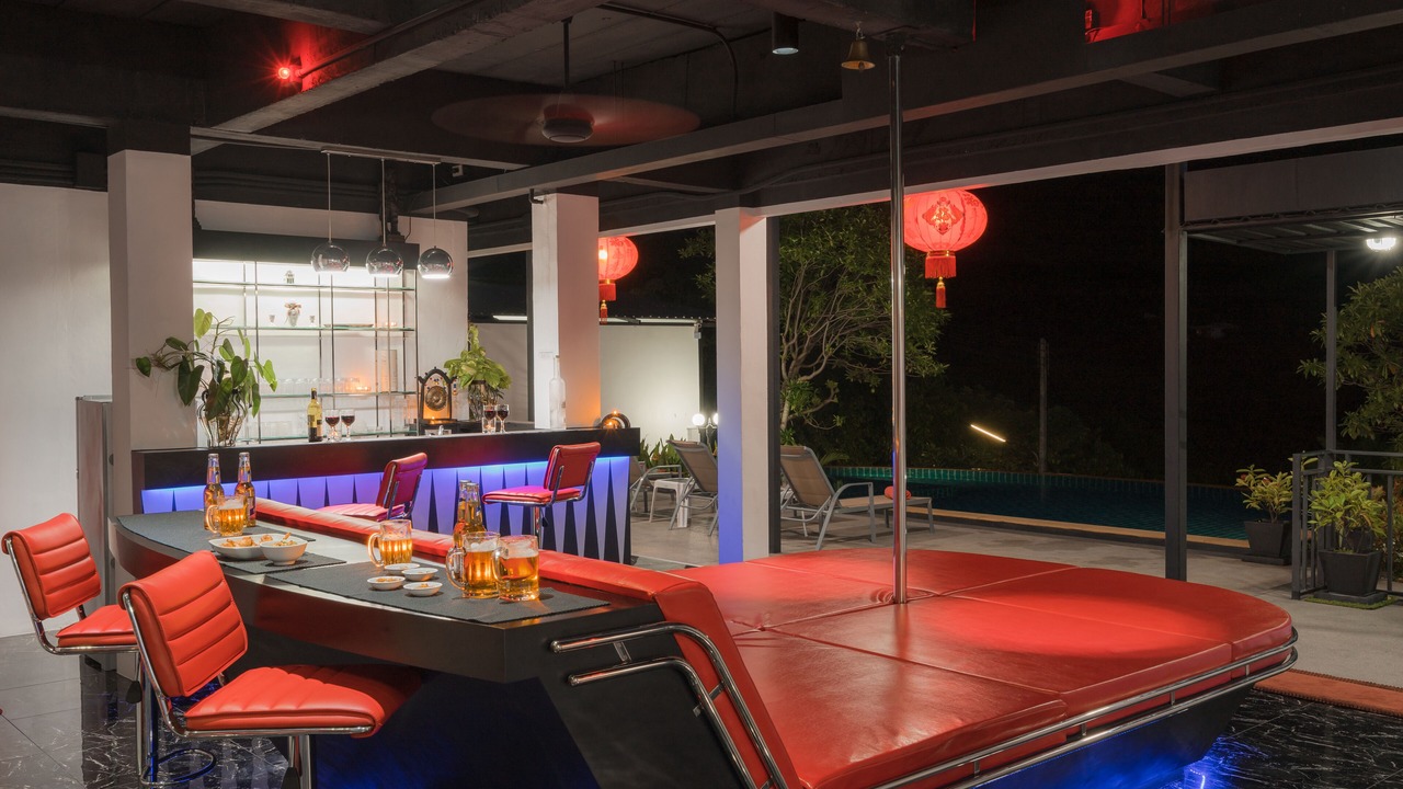 Photo of Livingroom in Chalong
