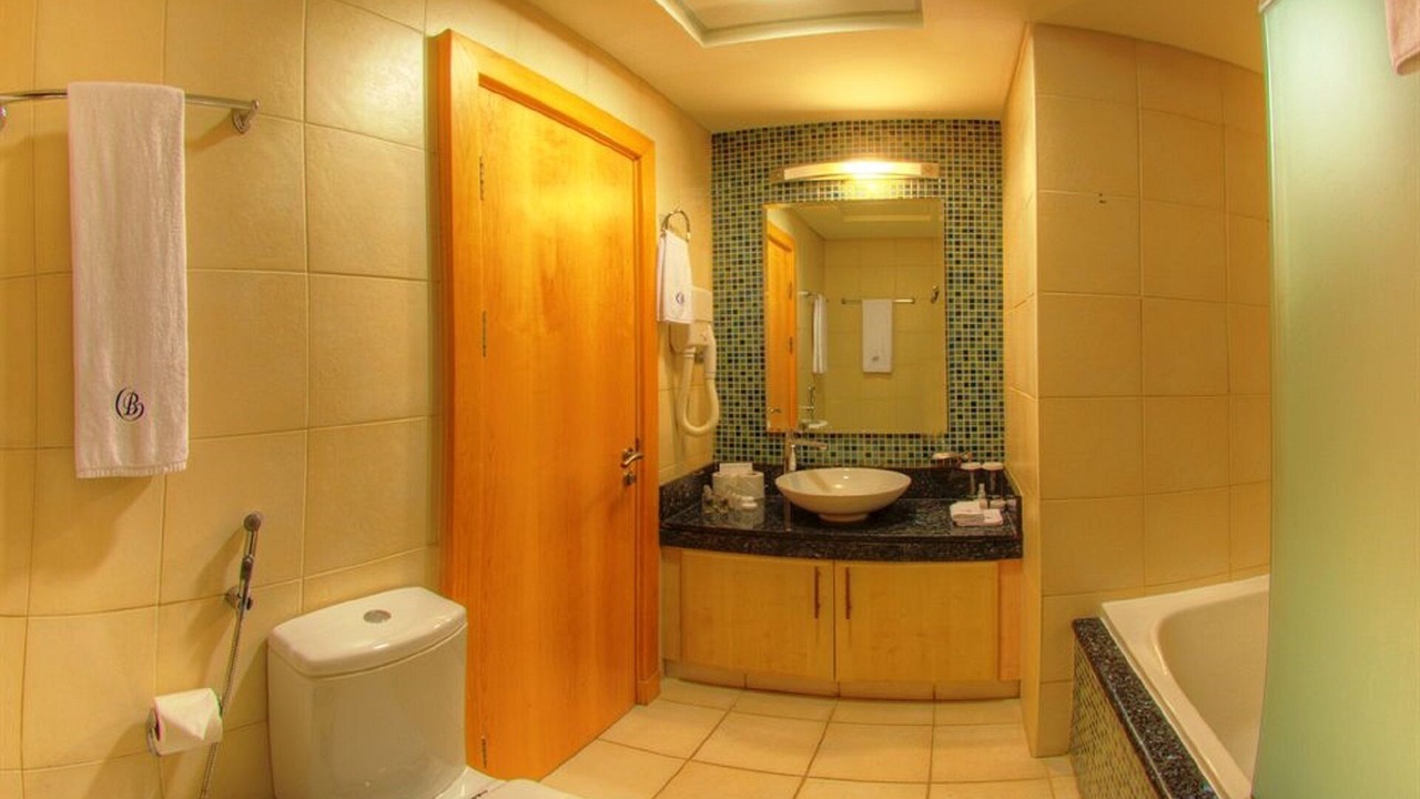 Photo of Bathroom in Palm Jumeirah