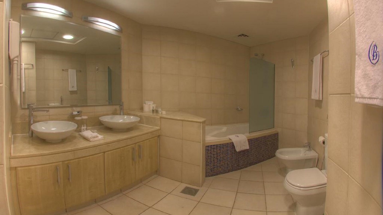 Photo of Bathroom in Palm Jumeirah