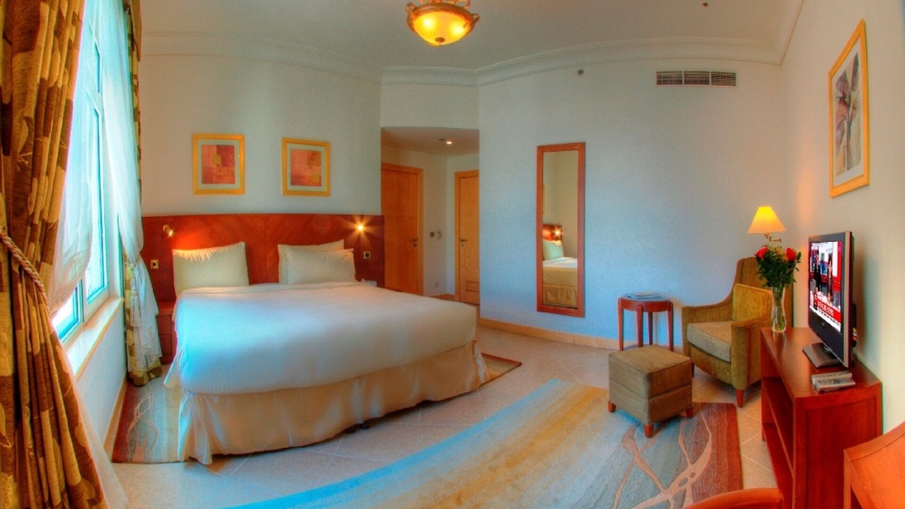 Photo of Bedroom in Palm Jumeirah