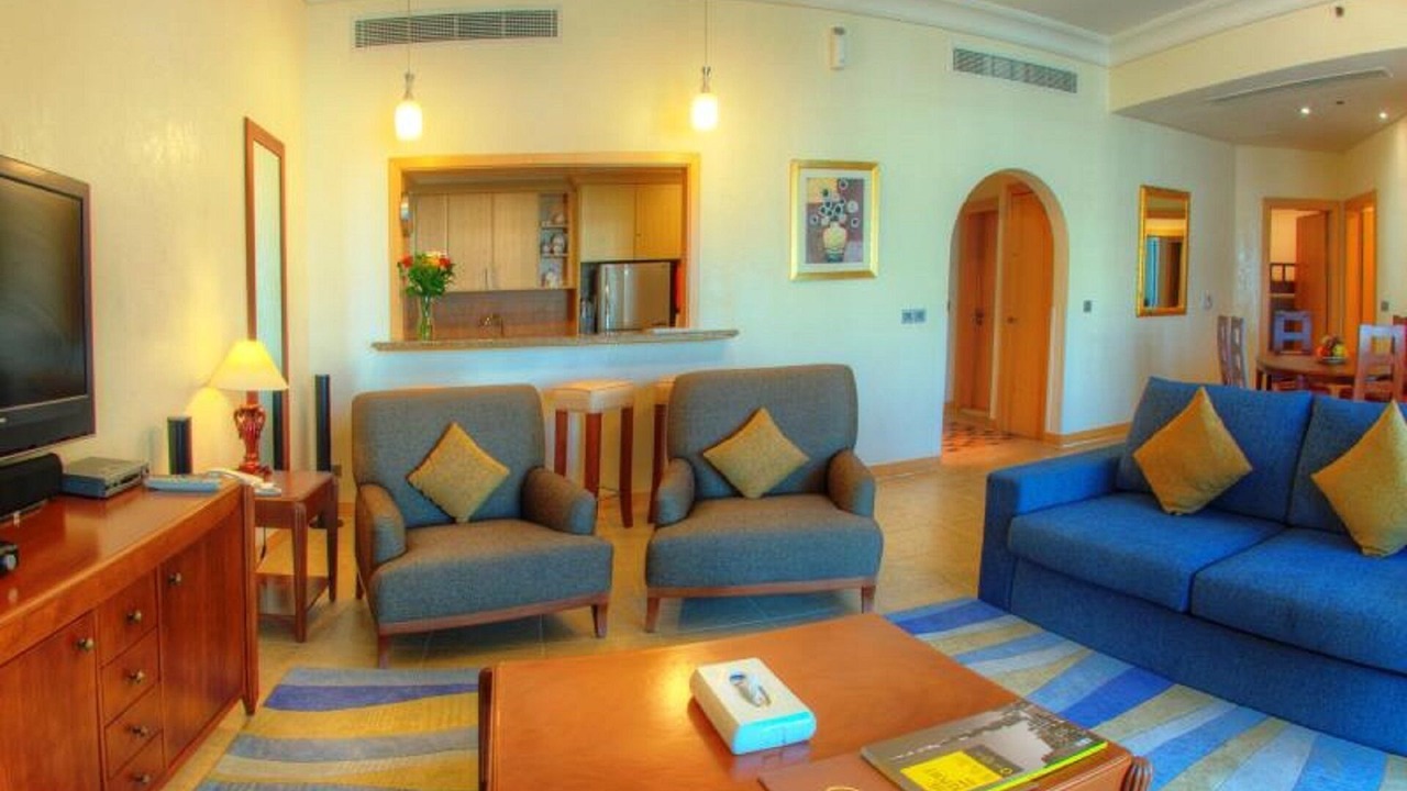 Photo of Livingroom in Palm Jumeirah