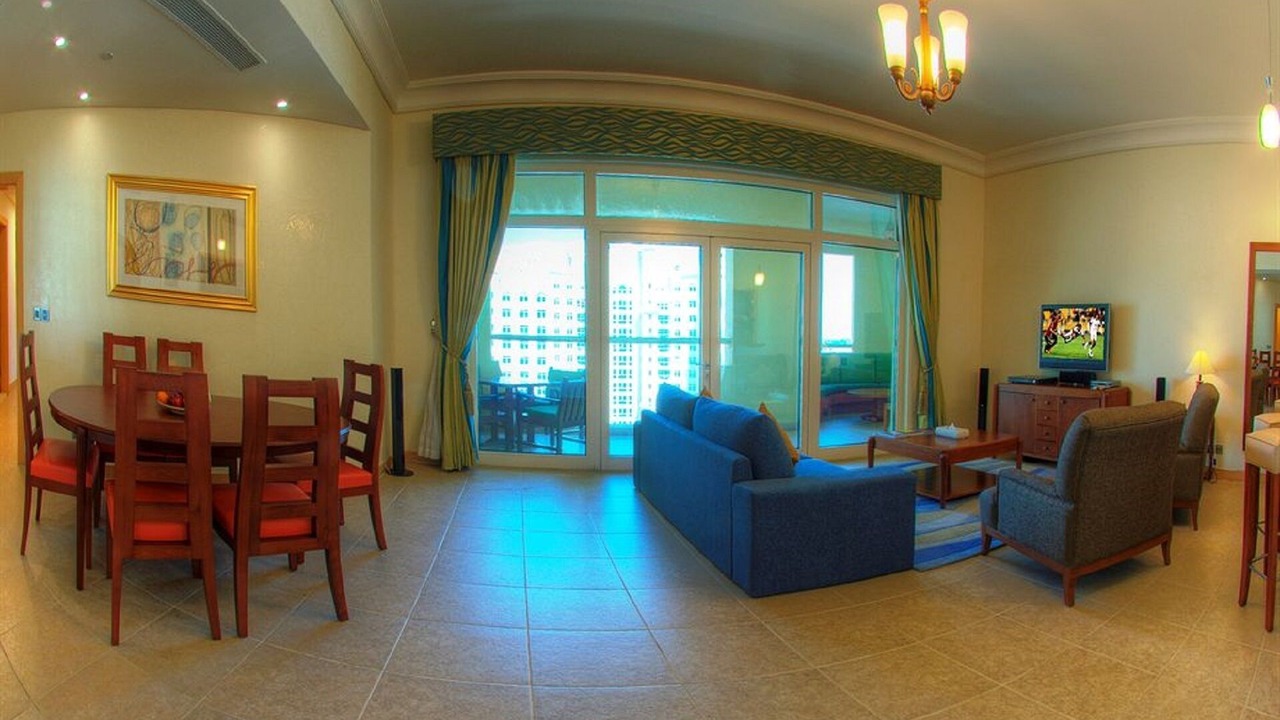 Photo of Livingroom in Palm Jumeirah
