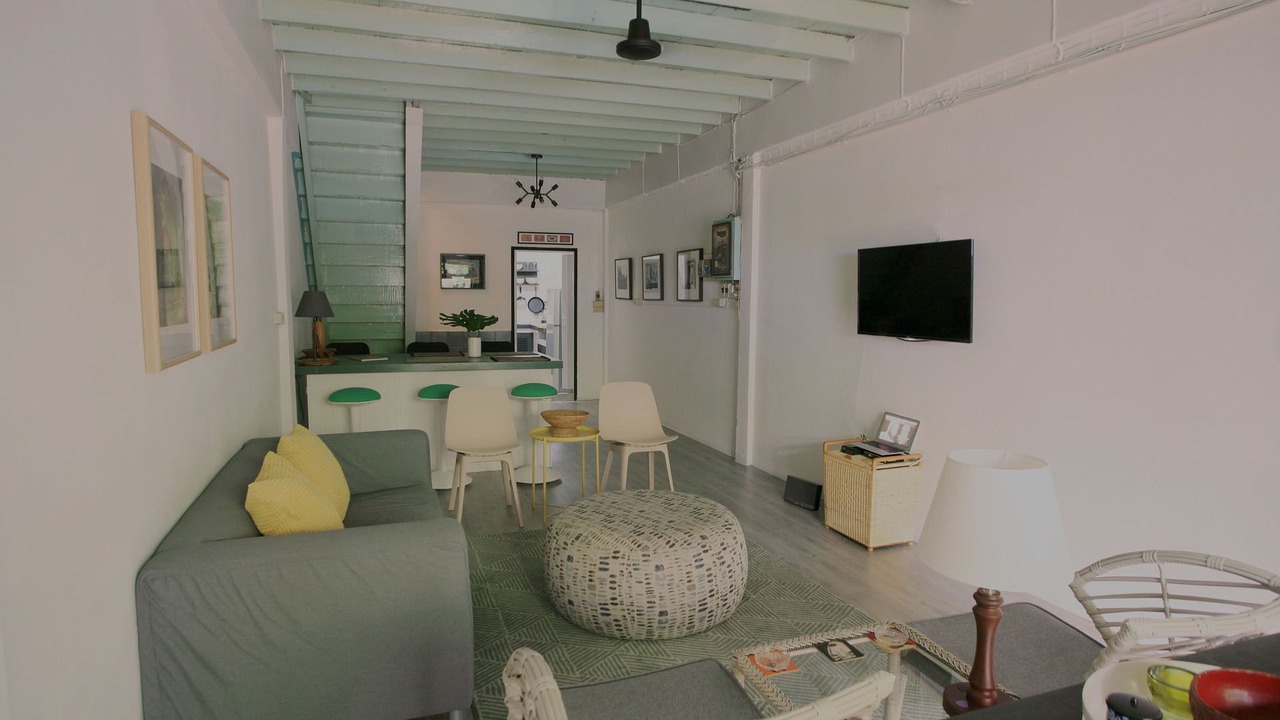 Photo of Livingroom in Phra Khanong Nuea