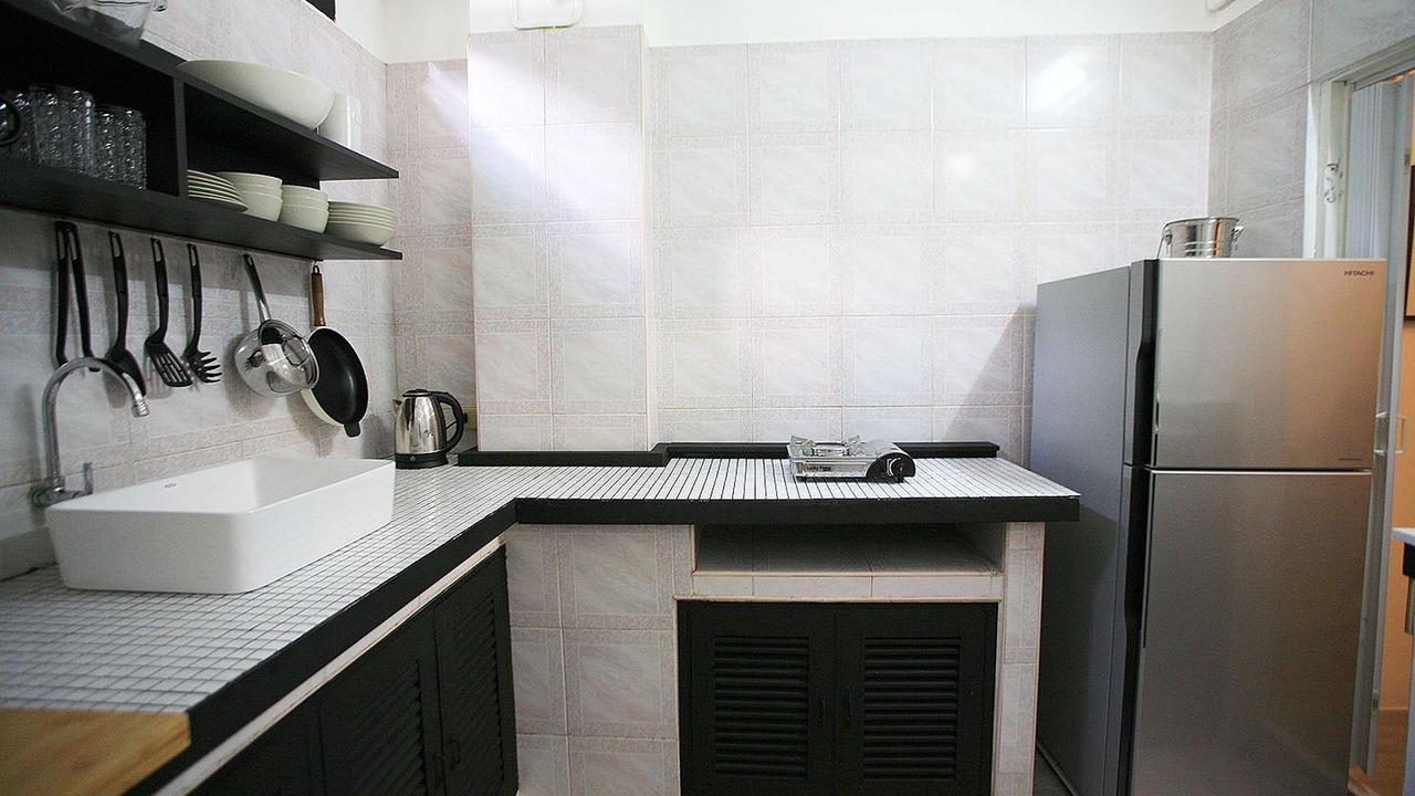 Photo of Kitchen in Phra Khanong Nuea