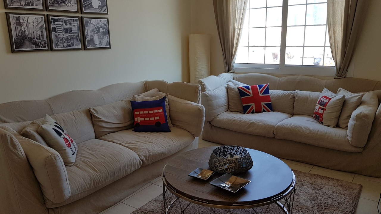 Photo of Bedroom in Jumeira 1