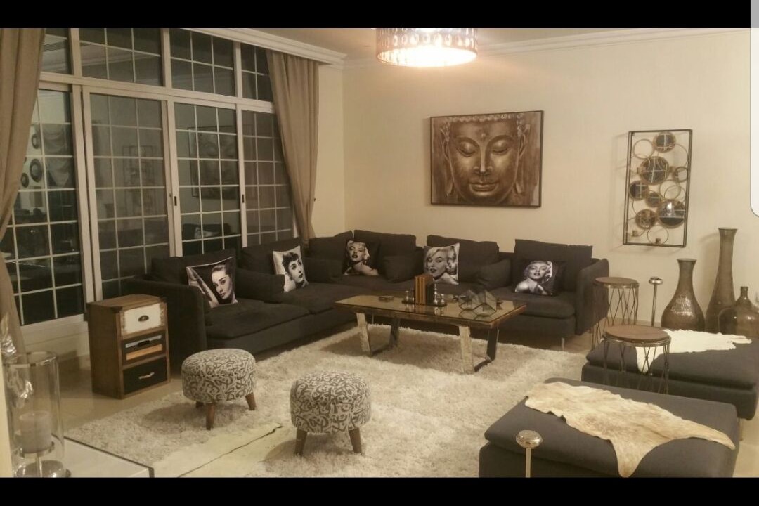 Photo of Livingroom in Jumeira 1