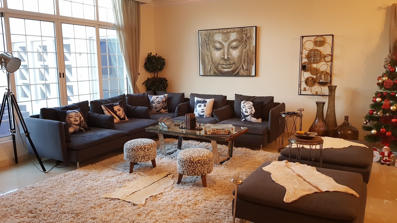 Photo of Livingroom in Jumeira 1