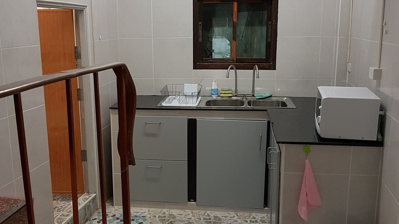 Photo of Kitchen in Maha Phruttharam