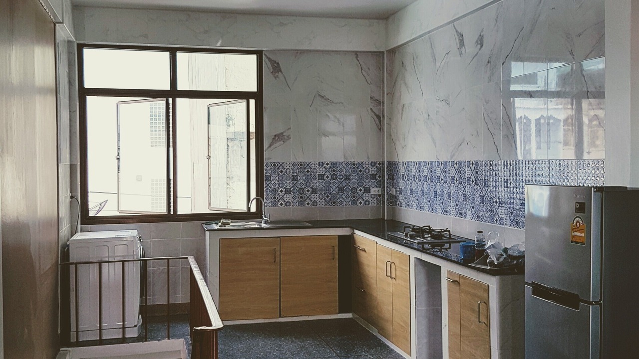 Photo of Kitchen in Maha Phruttharam