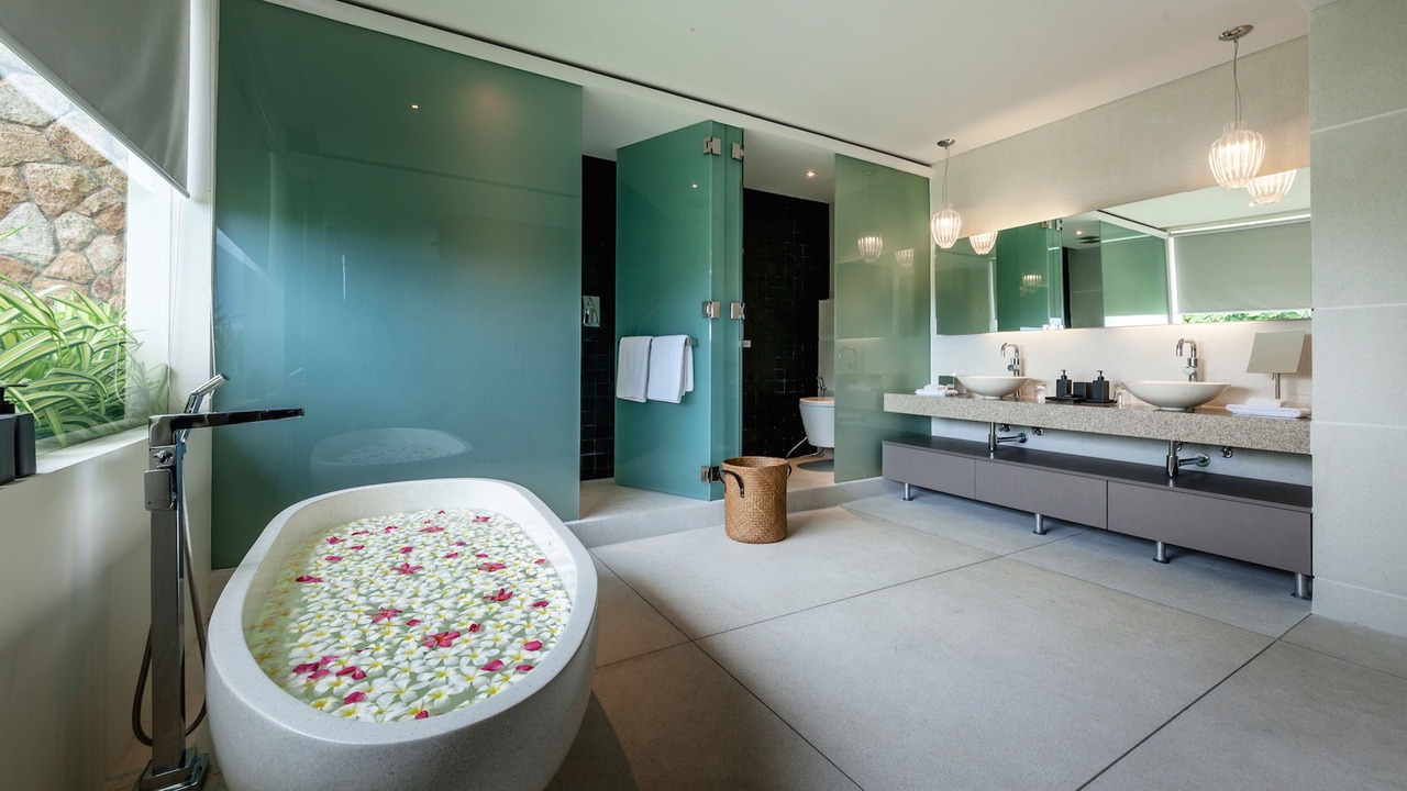 Photo of Bathroom in Choeng Mon