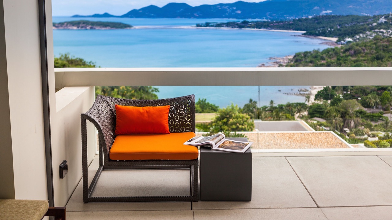Photo of Patio Balcony in Choeng Mon