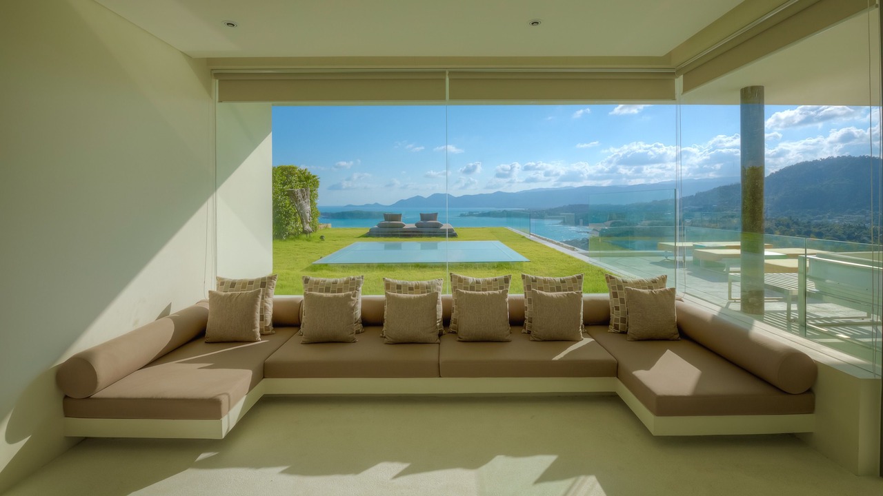 Photo of Livingroom in Choeng Mon