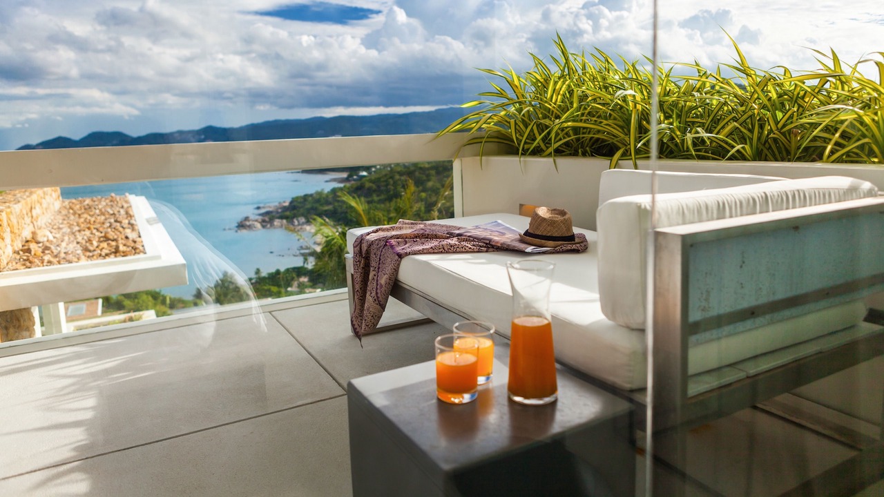 Photo of Patio Balcony in Choeng Mon