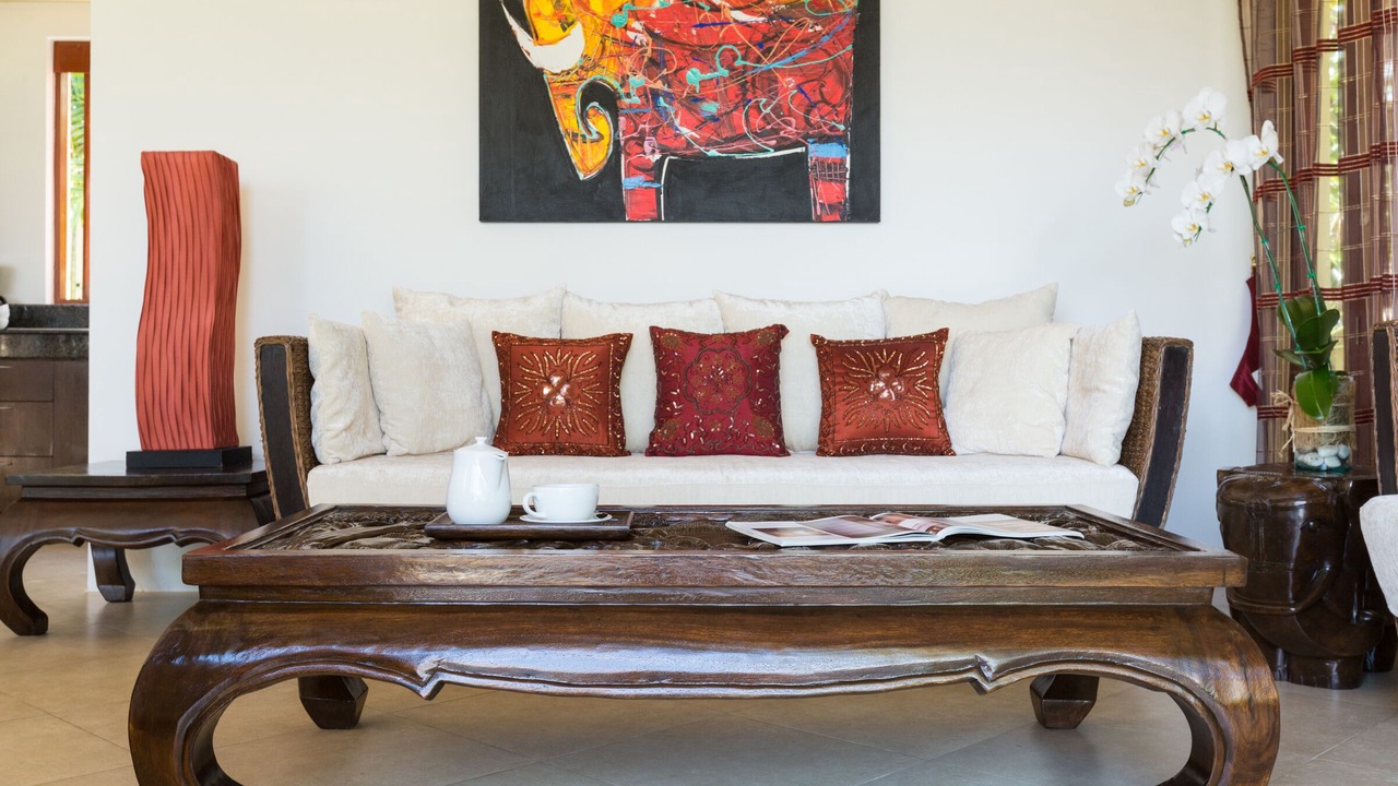 Photo of Livingroom in Laem Set