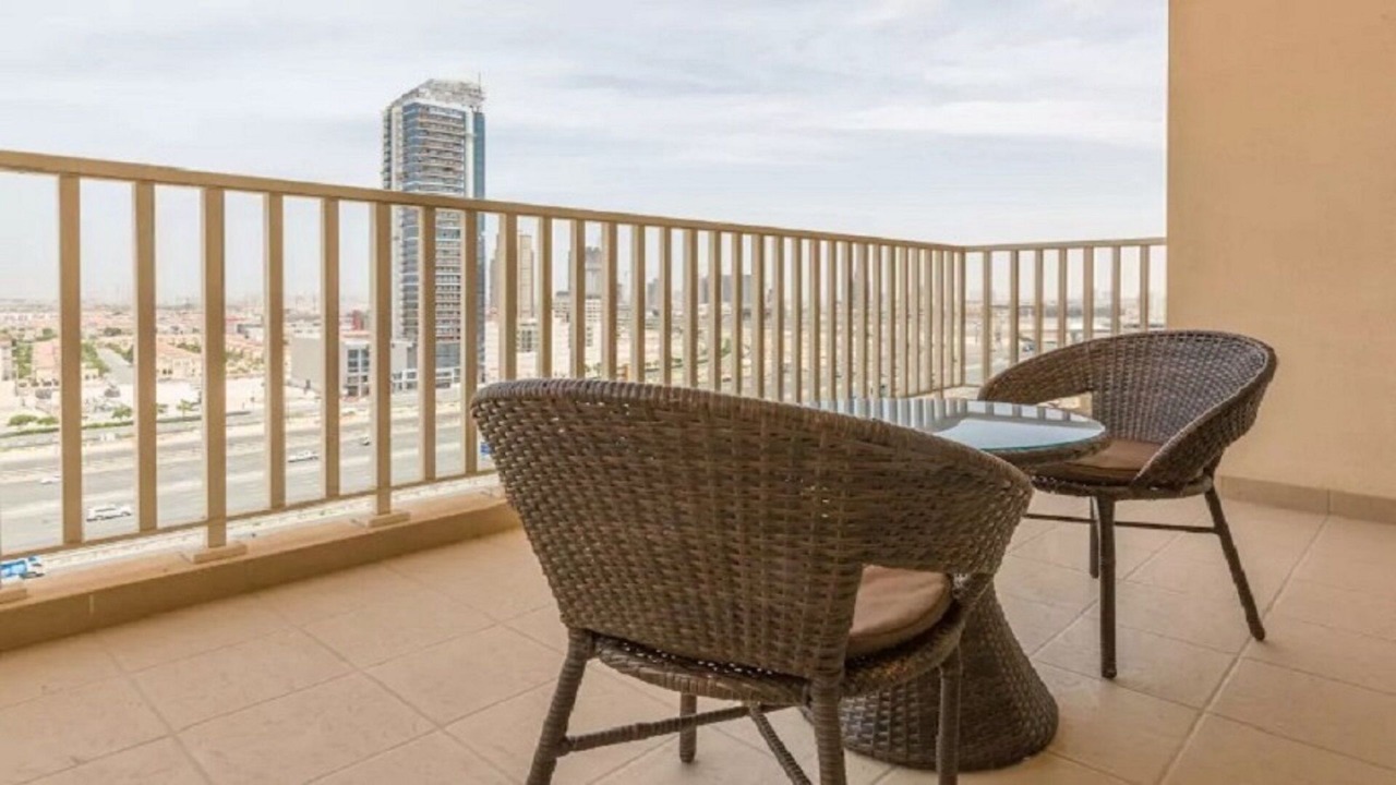 Photo of Outdoor in Dubai Production City