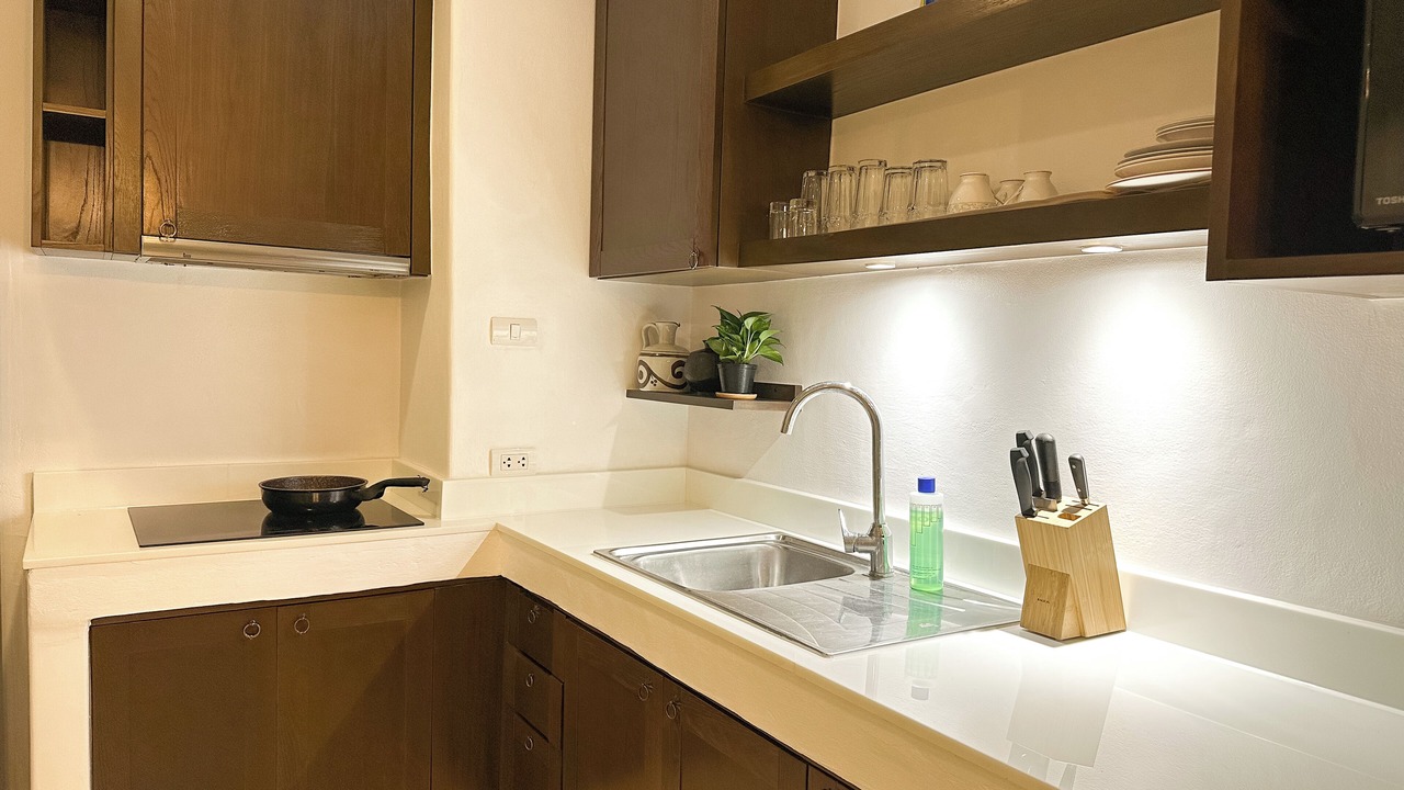 Photo of Kitchen in Khao Tao