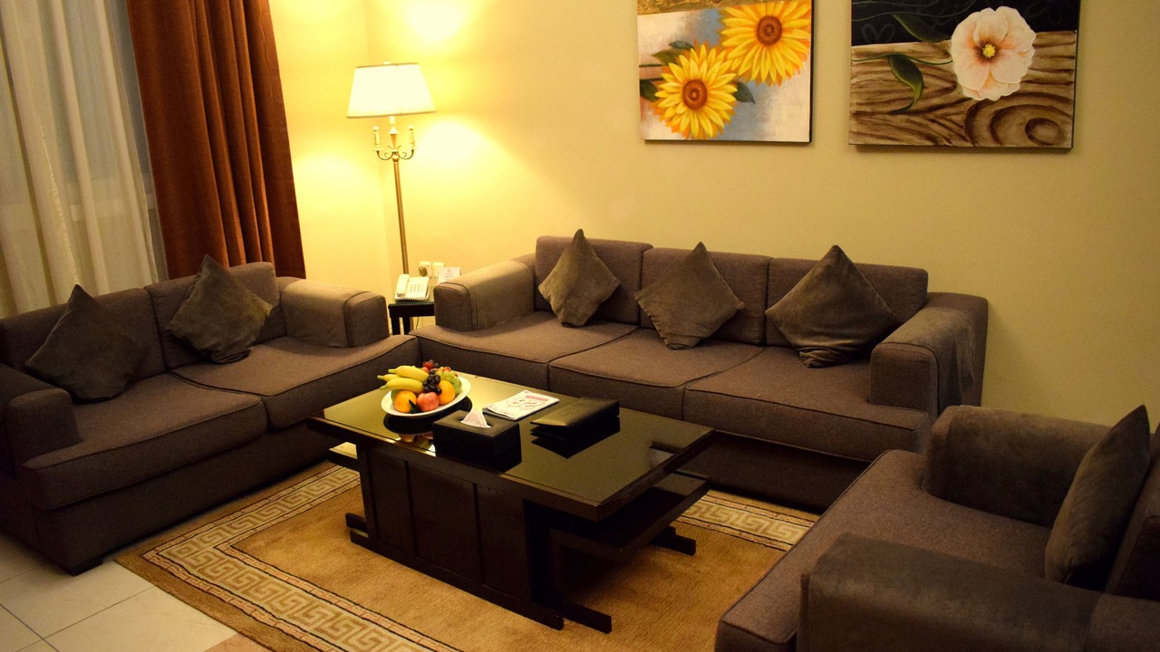 Photo of Livingroom in Al Qusais