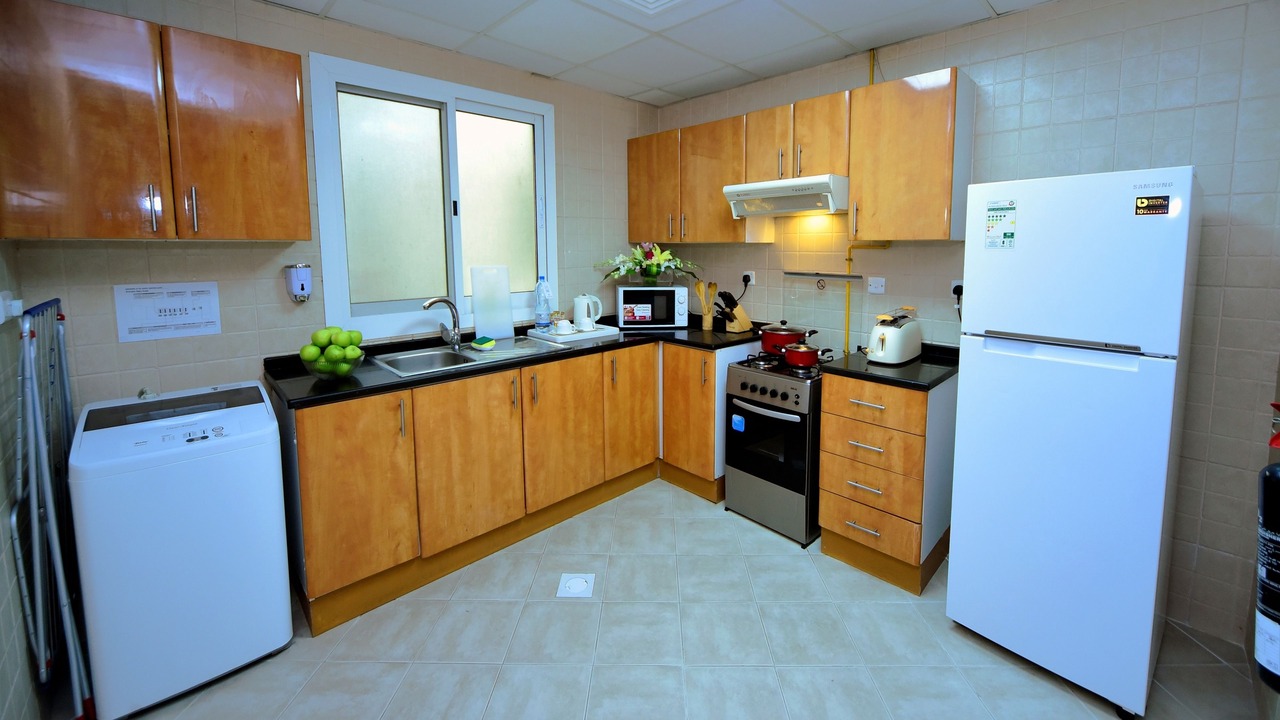 Photo of Kitchen in Al Qusais