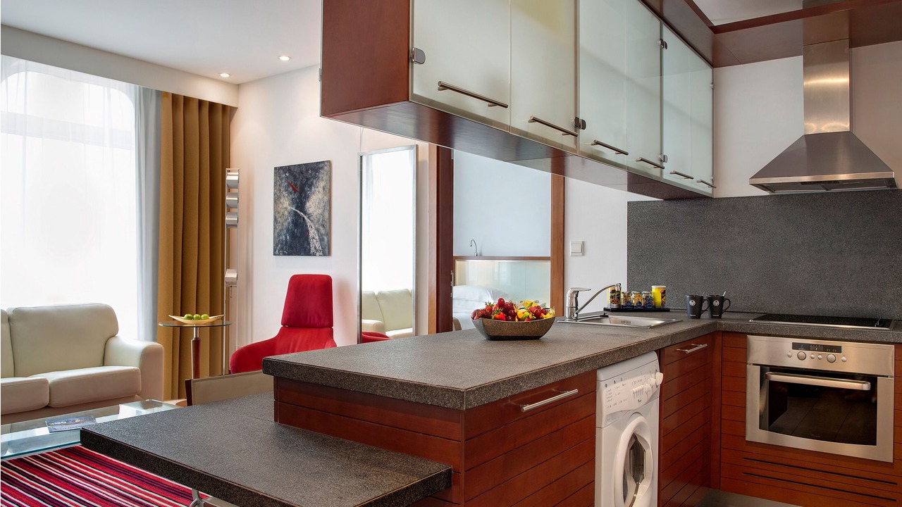 Photo of Kitchen in Al Wasl