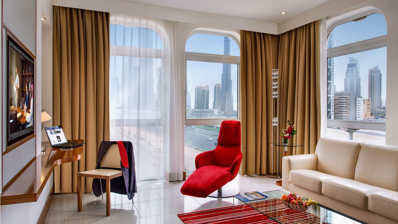 Photo of Bedroom in Al Wasl