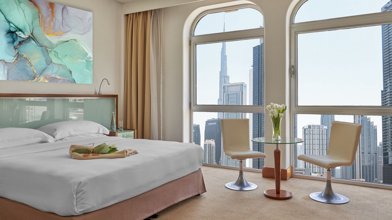 Photo of Bedroom in Al Wasl