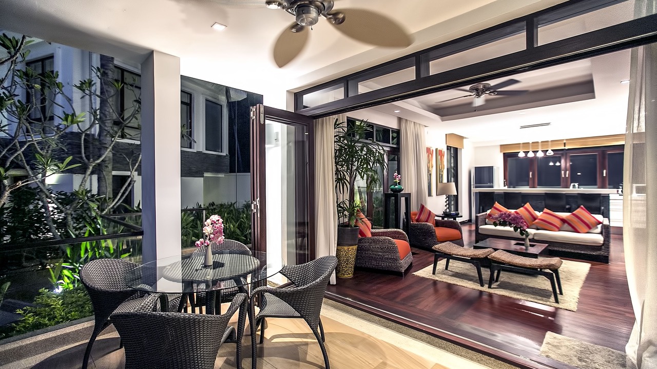 Photo of Livingroom in Bang Po