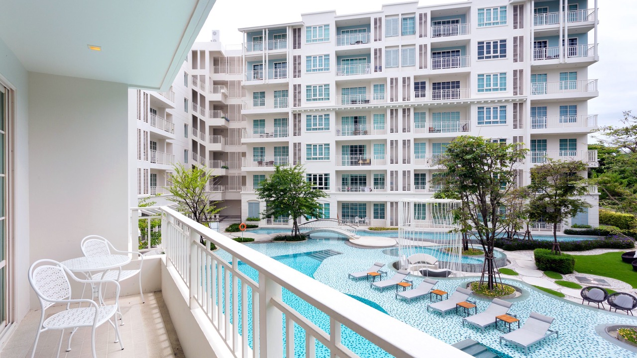 Photo of Patio Balcony in Khao Takiab