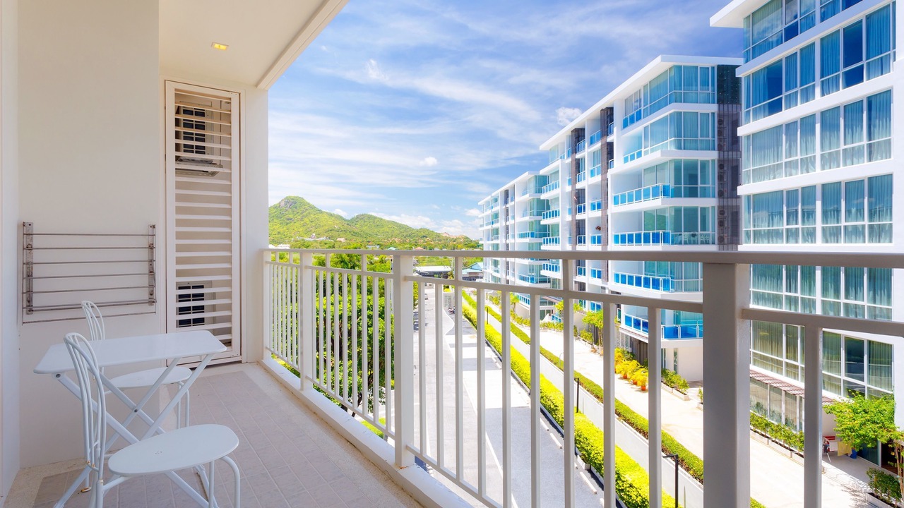 Photo of Patio Balcony in Khao Takiab