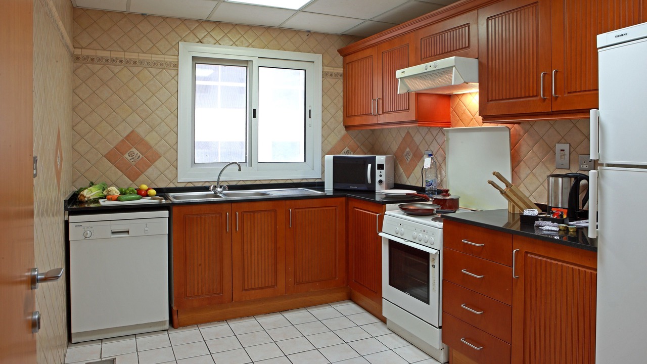 Photo of Kitchen in Al Mankhool