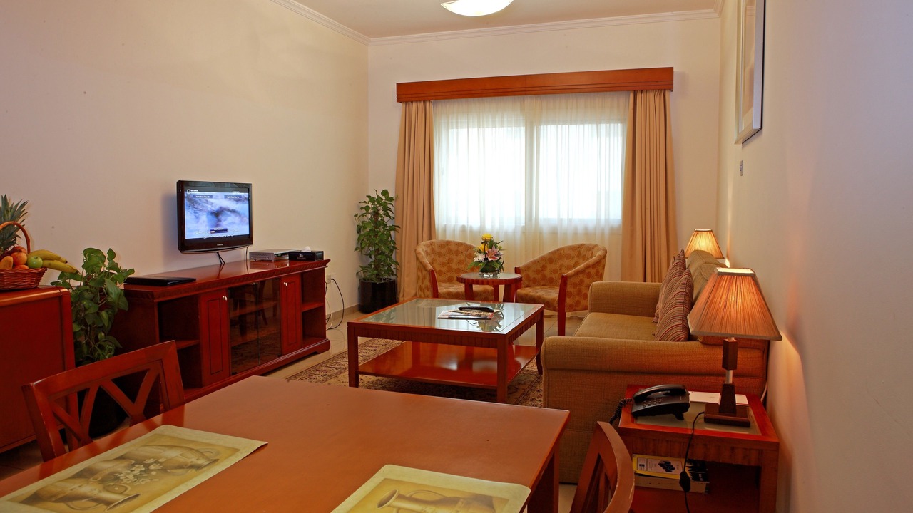 Photo of Livingroom in Al Mankhool