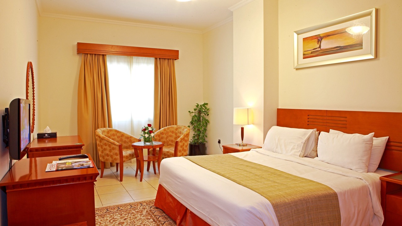 Photo of Bedroom in Al Mankhool