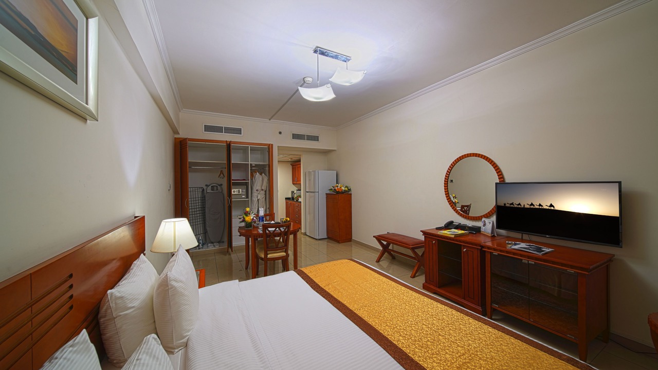Photo of Bedroom in Al Mankhool